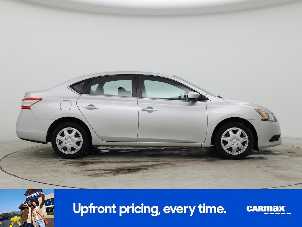 used 2014 Nissan Sentra car, priced at $10,998