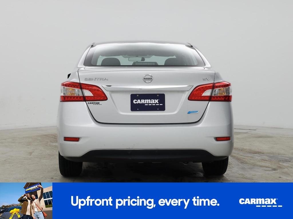used 2014 Nissan Sentra car, priced at $10,998