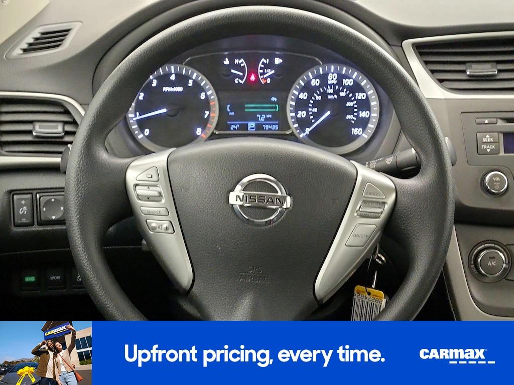 used 2014 Nissan Sentra car, priced at $10,998