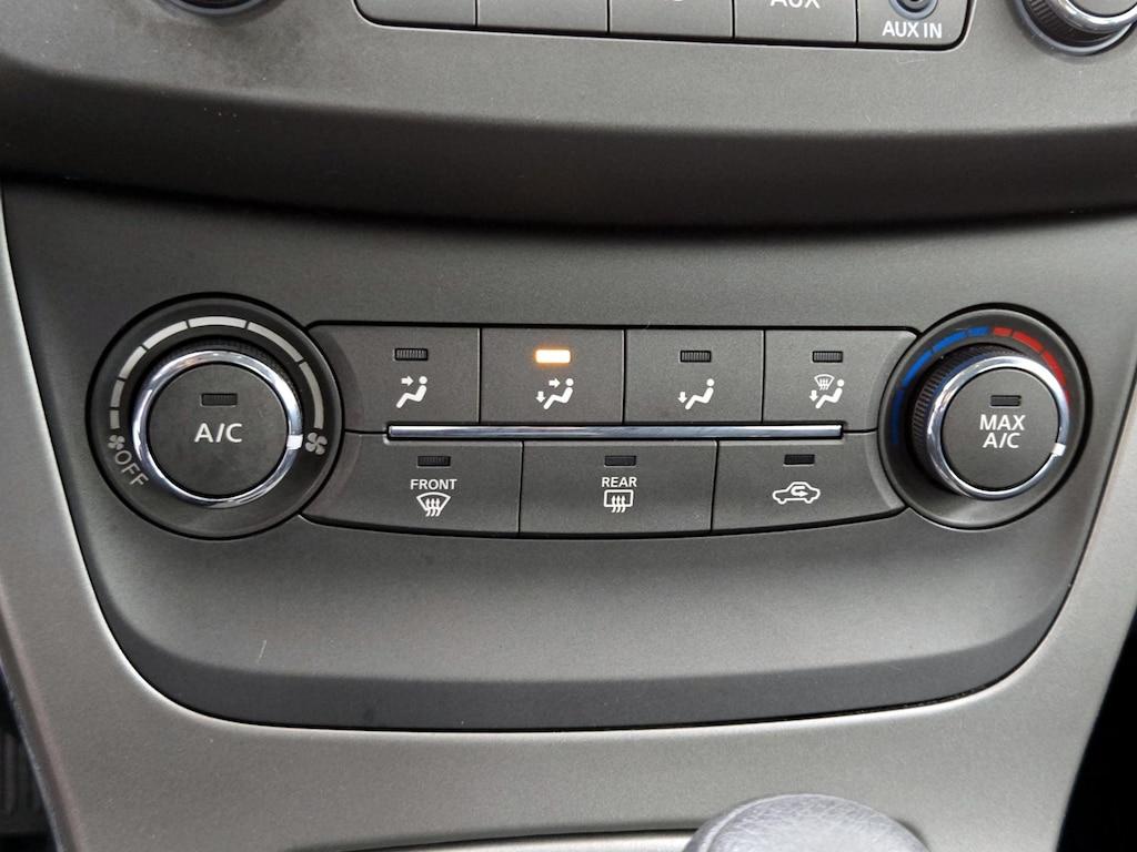 used 2014 Nissan Sentra car, priced at $10,998