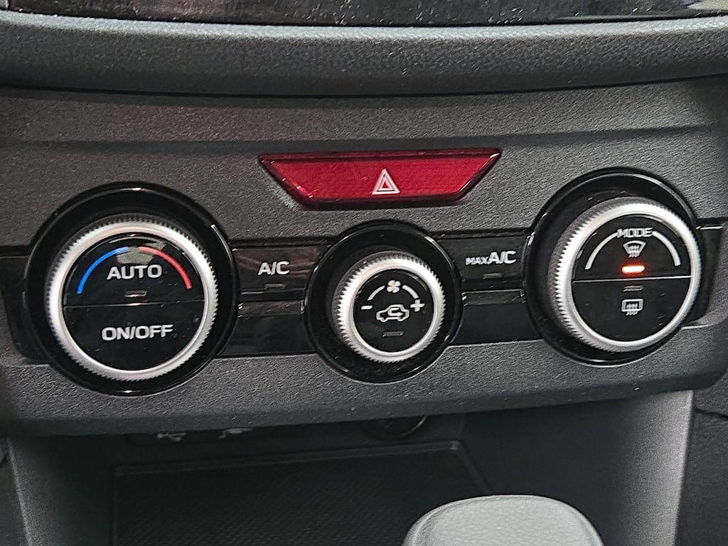 used 2023 Subaru Crosstrek car, priced at $26,998