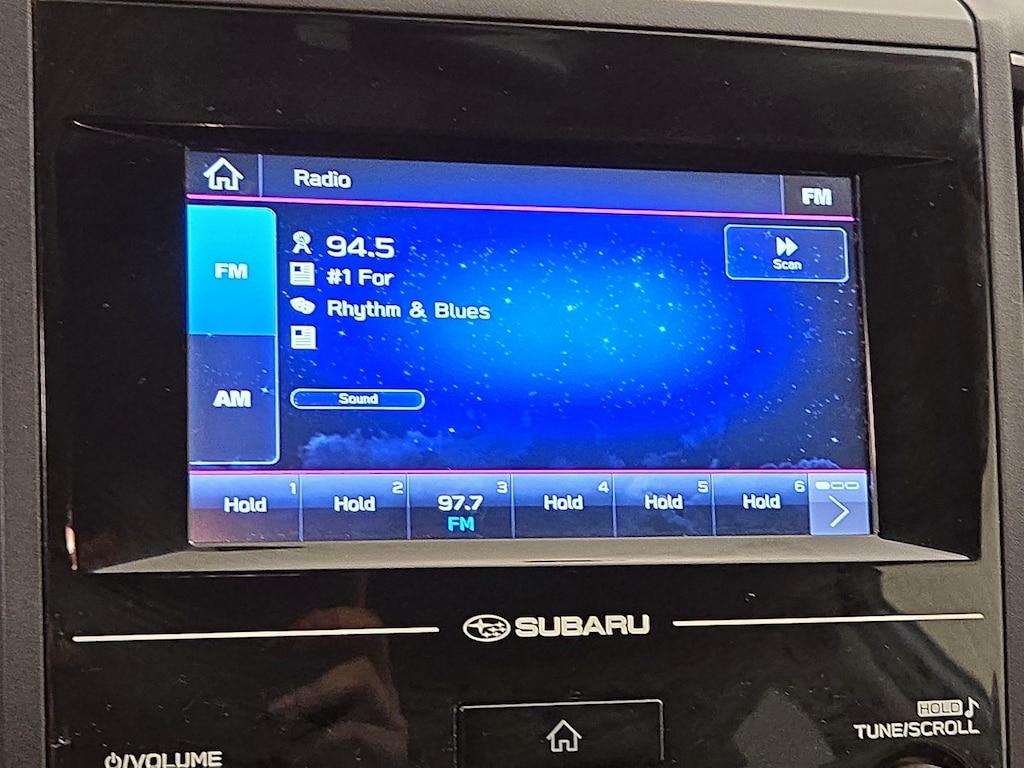 used 2023 Subaru Crosstrek car, priced at $26,998