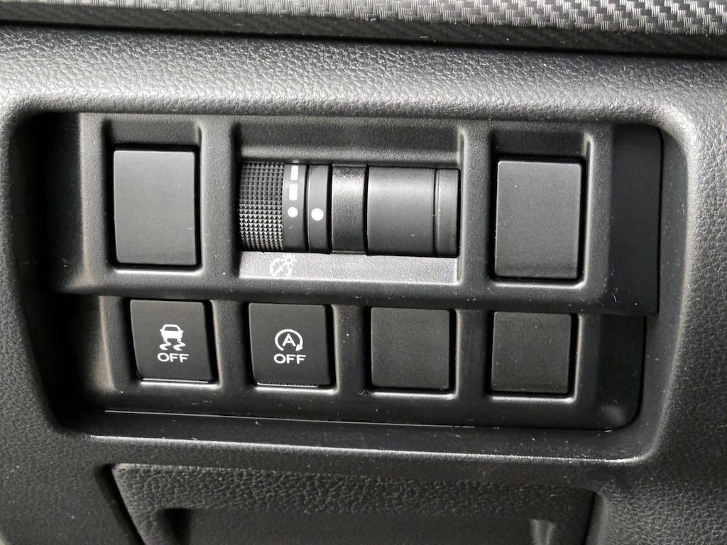 used 2023 Subaru Crosstrek car, priced at $26,998