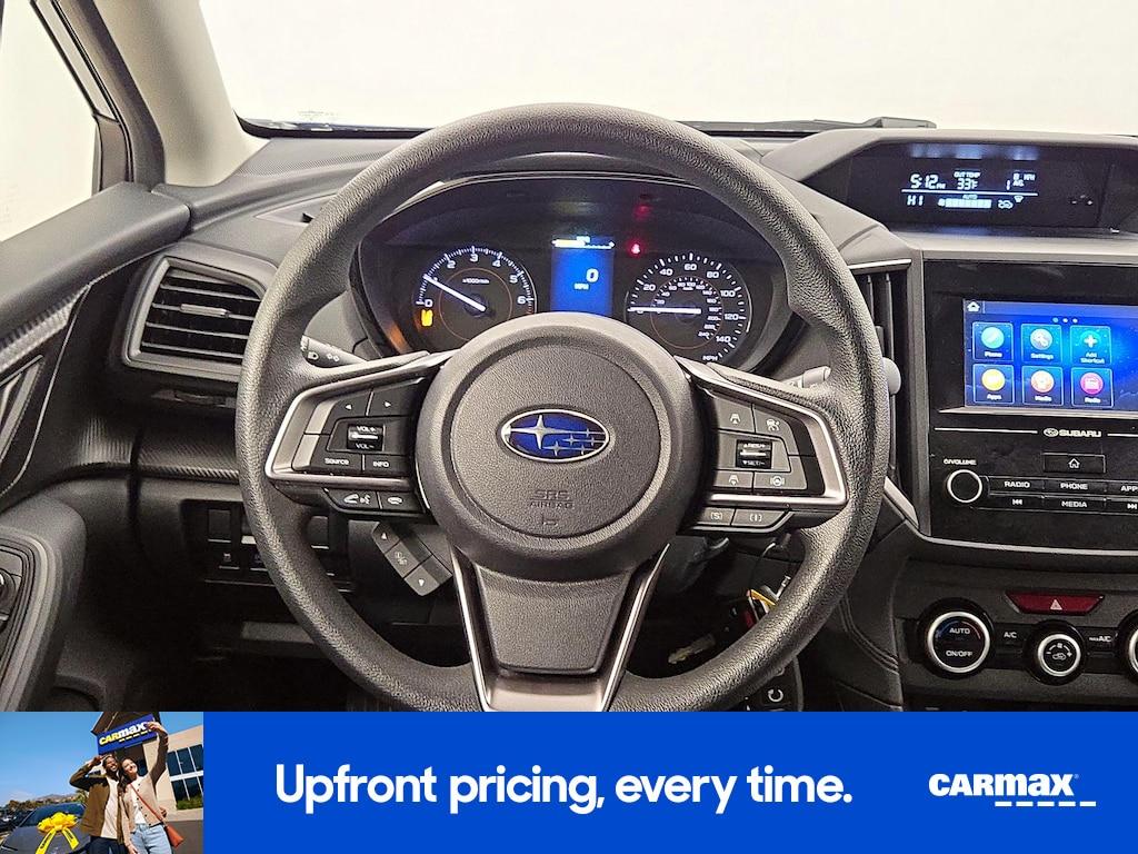 used 2023 Subaru Crosstrek car, priced at $26,998