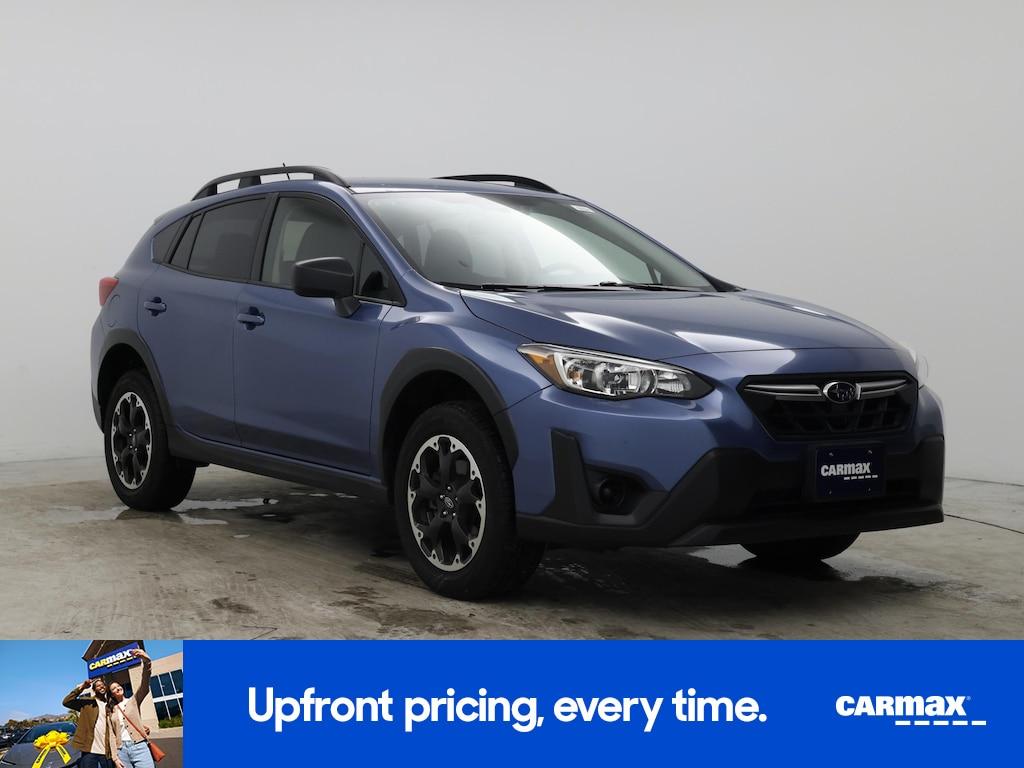 used 2023 Subaru Crosstrek car, priced at $26,998