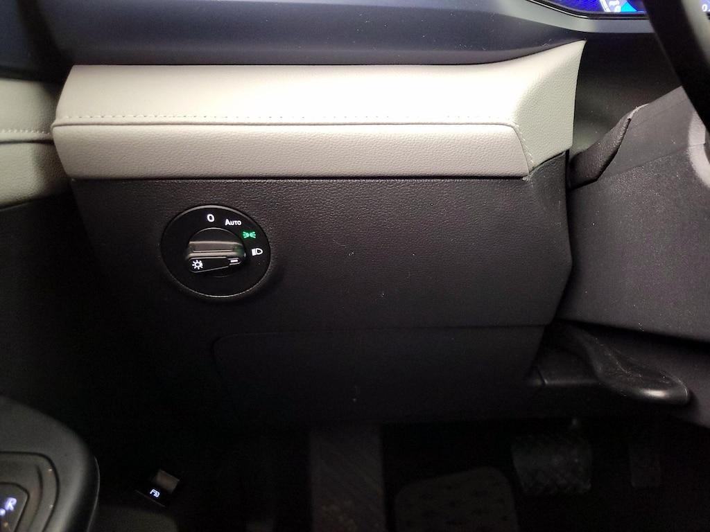 used 2024 Volkswagen Taos car, priced at $24,998