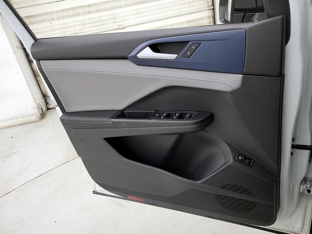 used 2024 Volkswagen Taos car, priced at $24,998