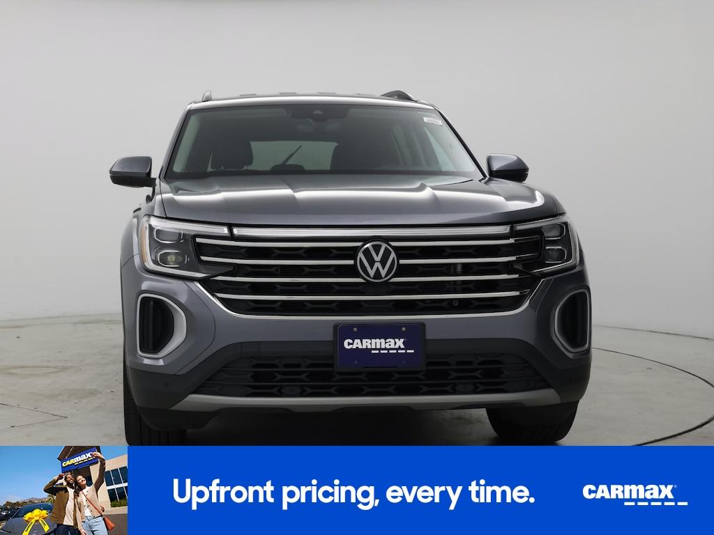 used 2024 Volkswagen Atlas car, priced at $29,998