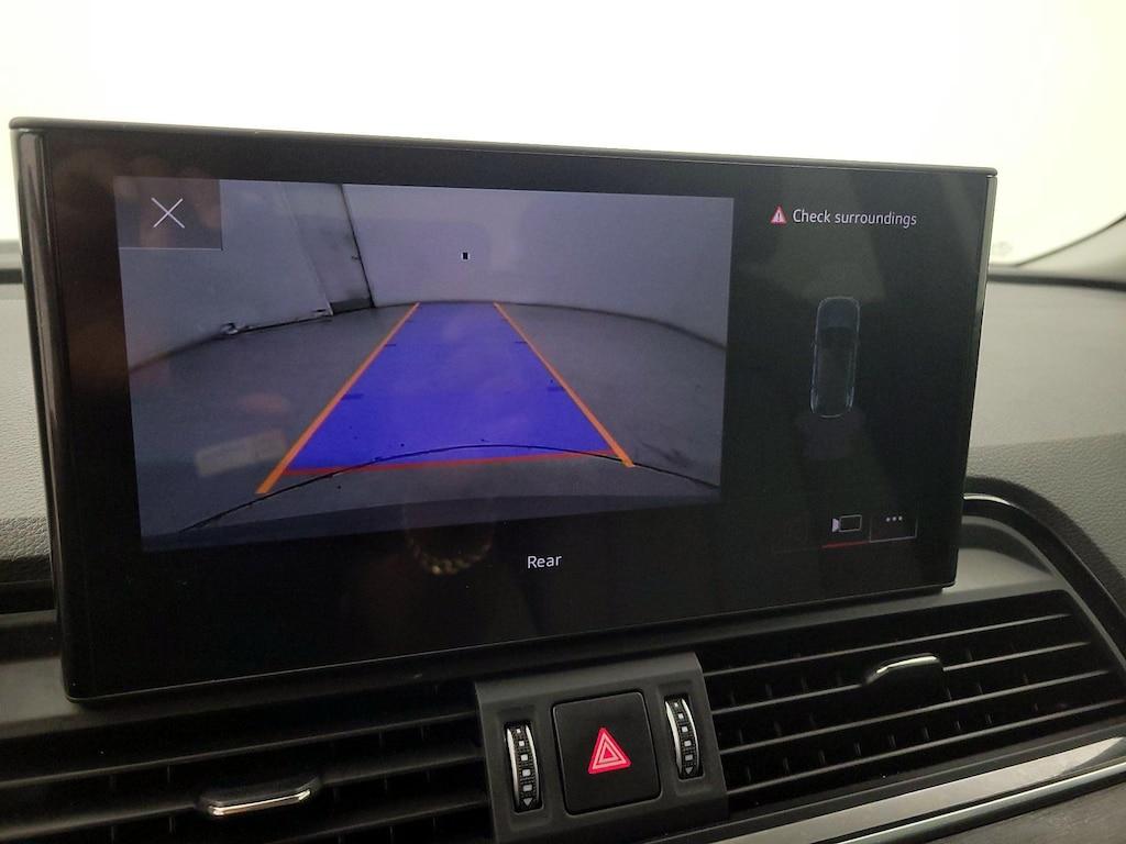 used 2022 Audi Q5 car, priced at $29,998