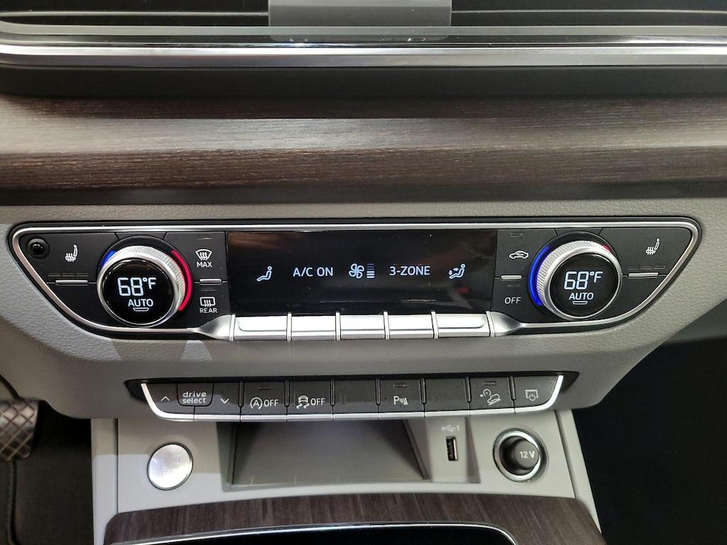 used 2022 Audi Q5 car, priced at $29,998