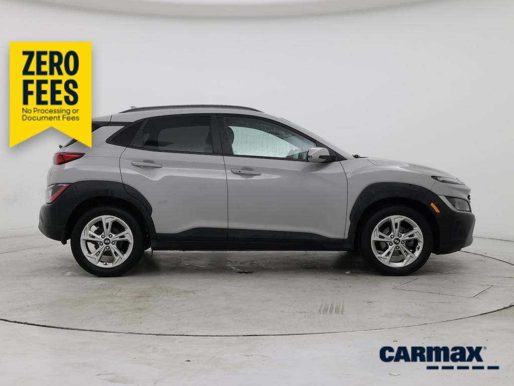 used 2022 Hyundai Kona car, priced at $19,998