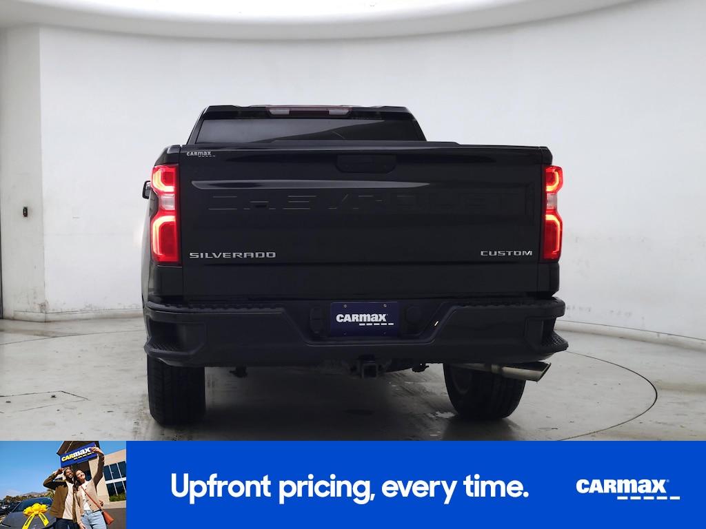 used 2020 Chevrolet Silverado 1500 car, priced at $29,998
