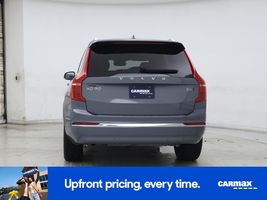 used 2023 Volvo XC90 car, priced at $36,998