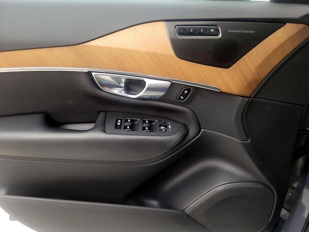 used 2023 Volvo XC90 car, priced at $36,998