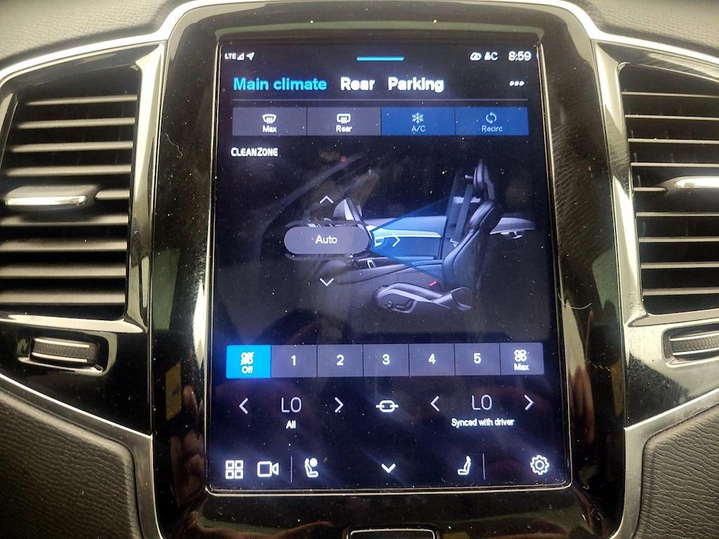 used 2023 Volvo XC90 car, priced at $36,998