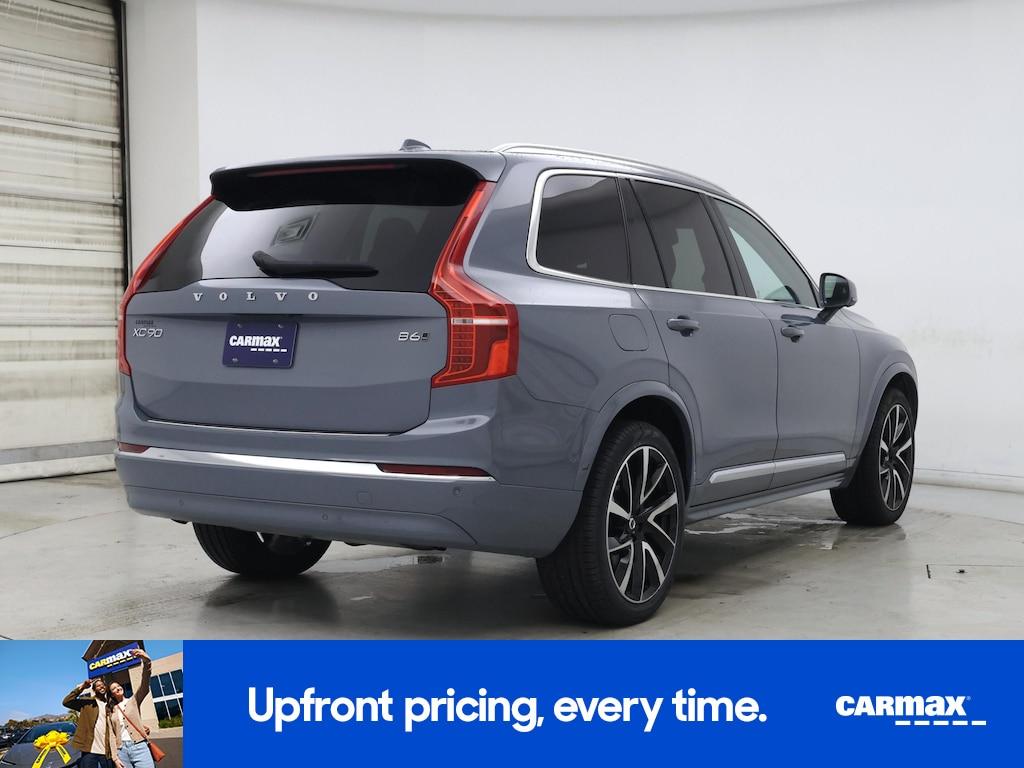 used 2023 Volvo XC90 car, priced at $36,998