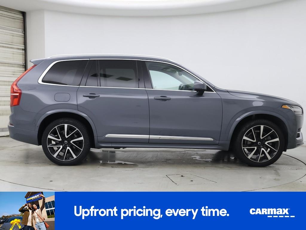 used 2023 Volvo XC90 car, priced at $36,998