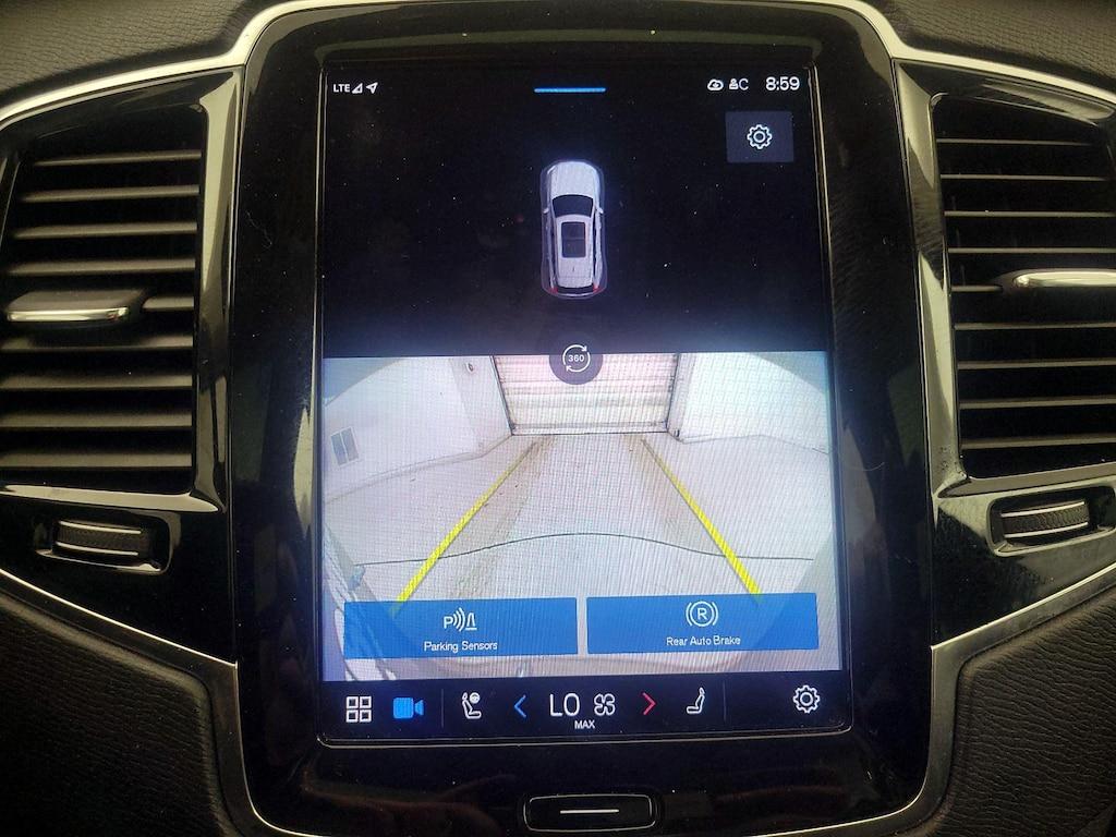 used 2023 Volvo XC90 car, priced at $36,998