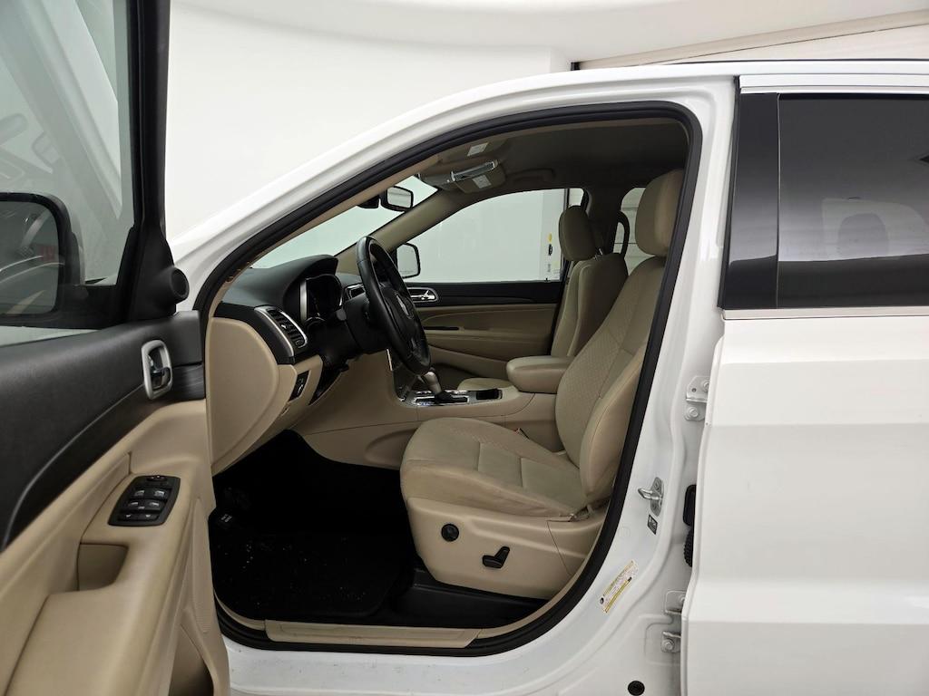 used 2022 Jeep Grand Cherokee WK car, priced at $24,998