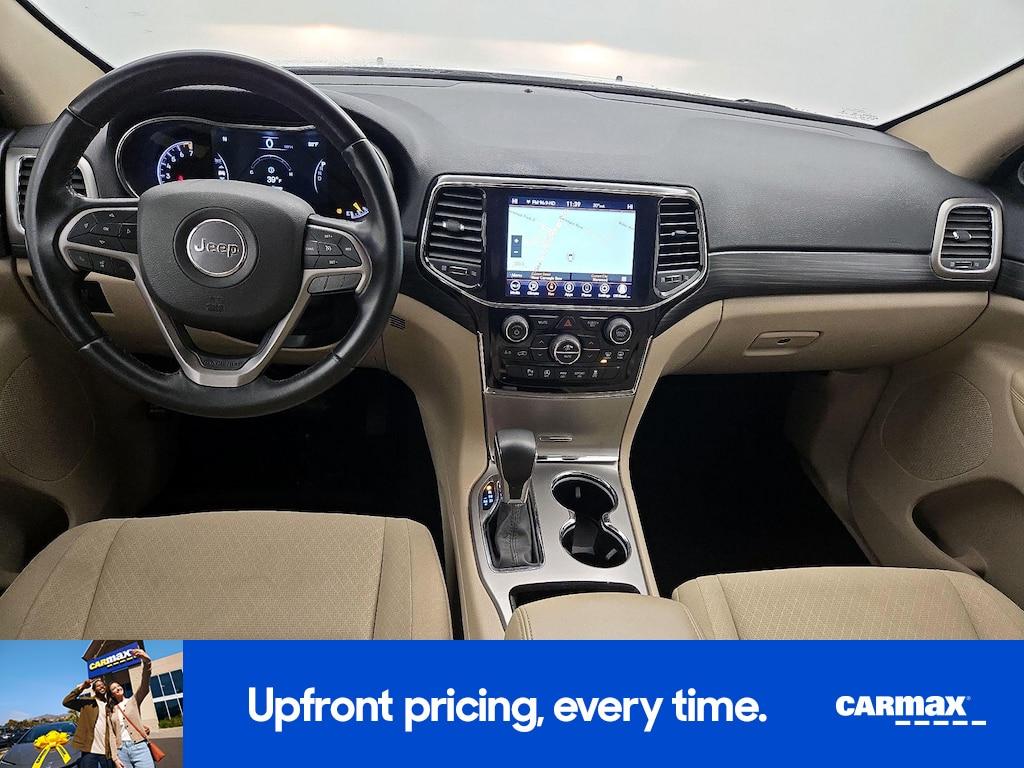 used 2022 Jeep Grand Cherokee WK car, priced at $24,998