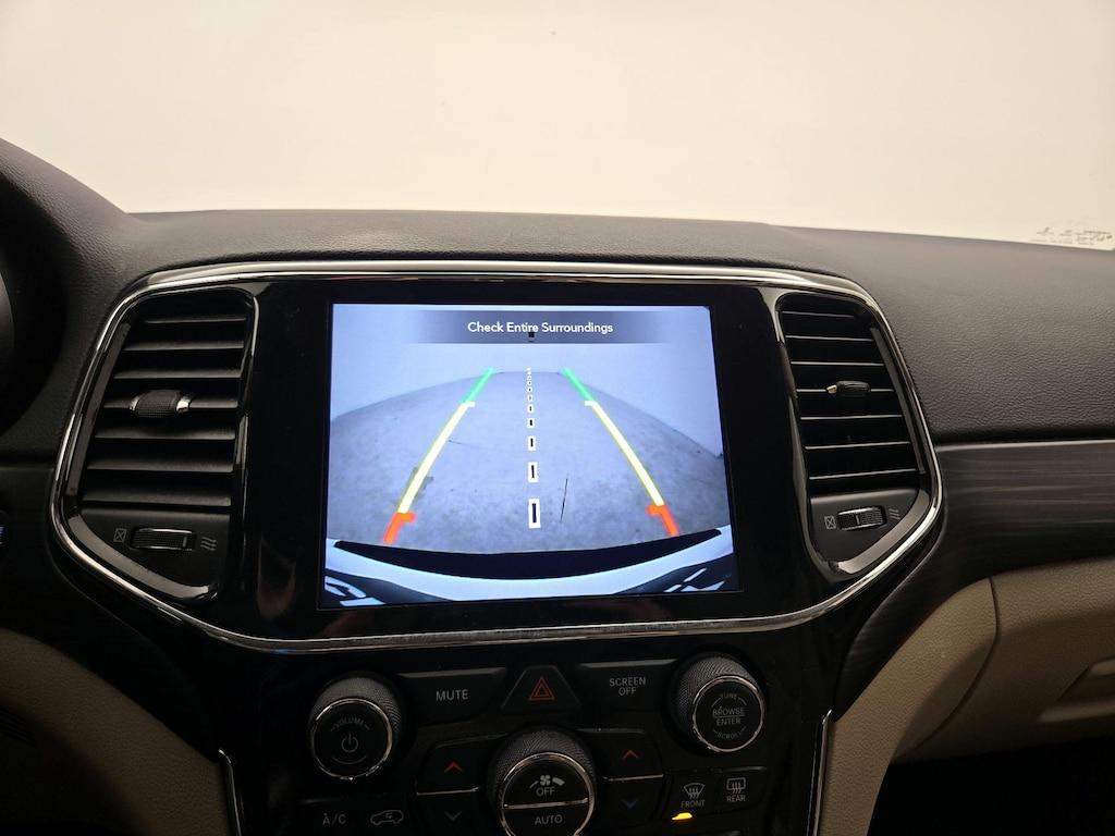 used 2022 Jeep Grand Cherokee WK car, priced at $24,998