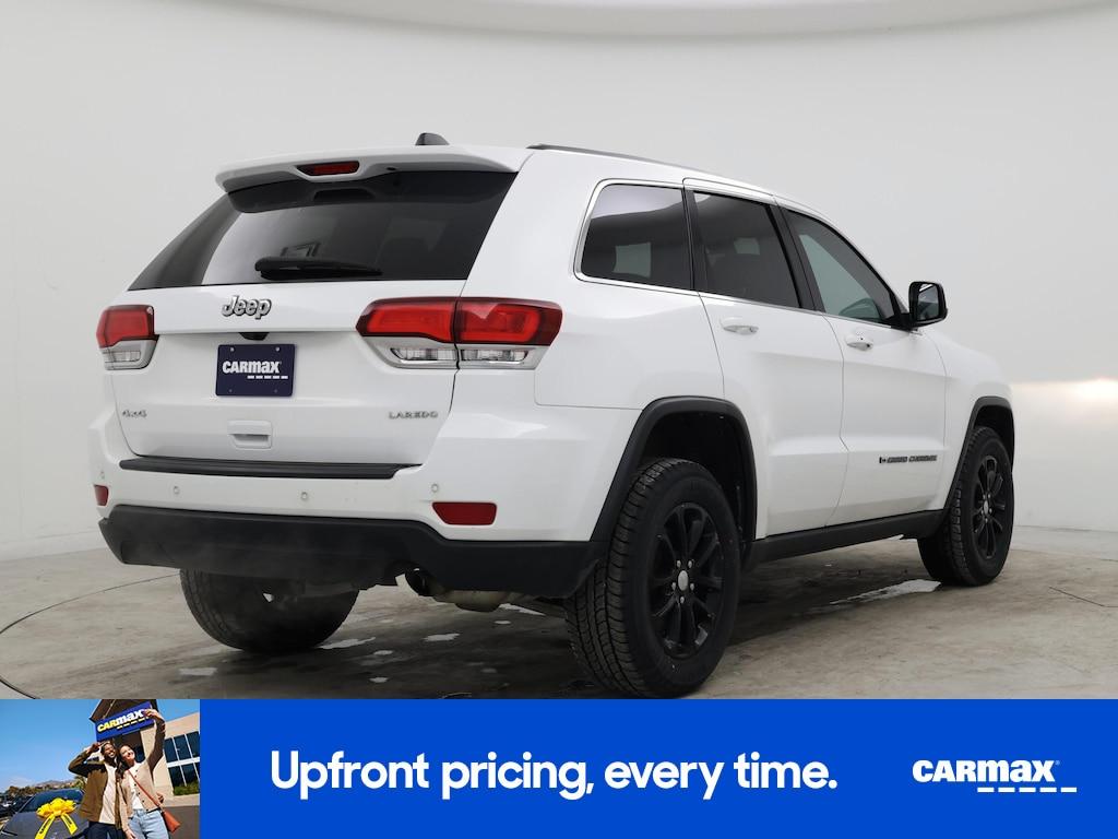 used 2022 Jeep Grand Cherokee WK car, priced at $24,998