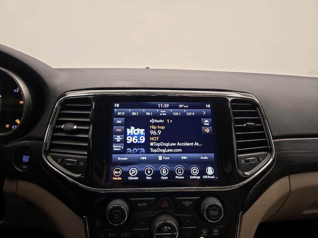 used 2022 Jeep Grand Cherokee WK car, priced at $24,998