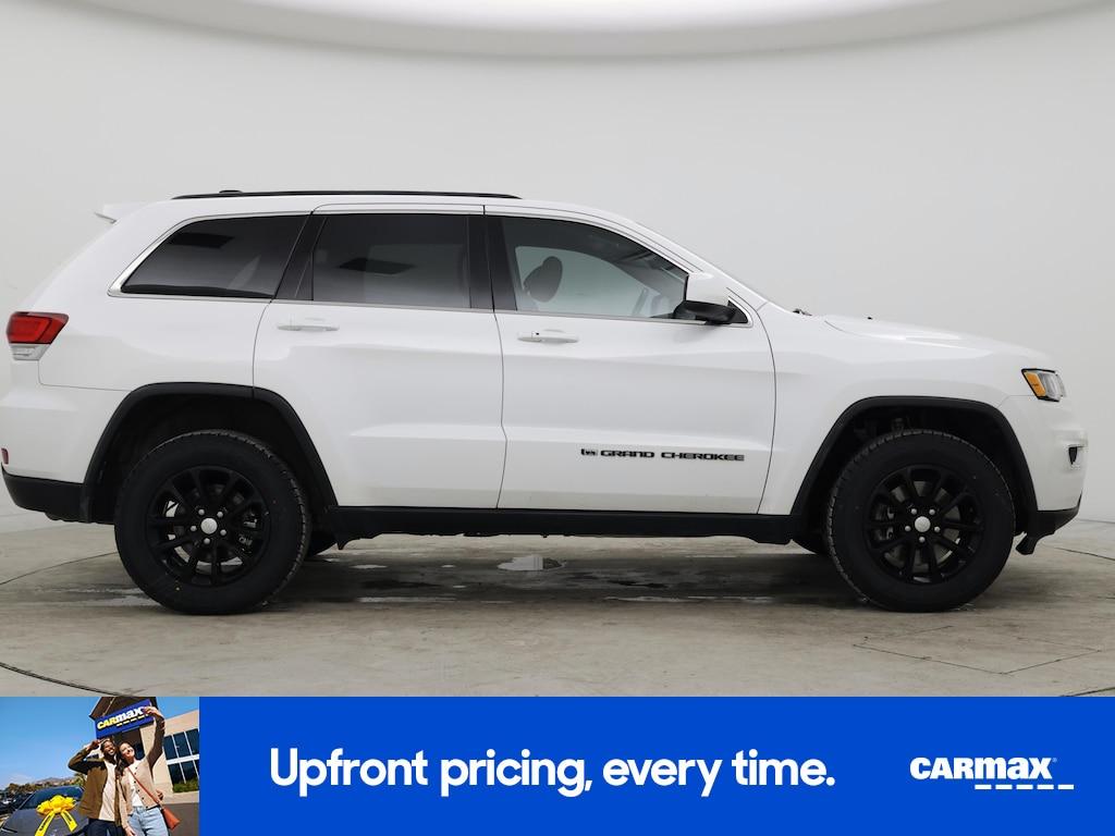 used 2022 Jeep Grand Cherokee WK car, priced at $24,998