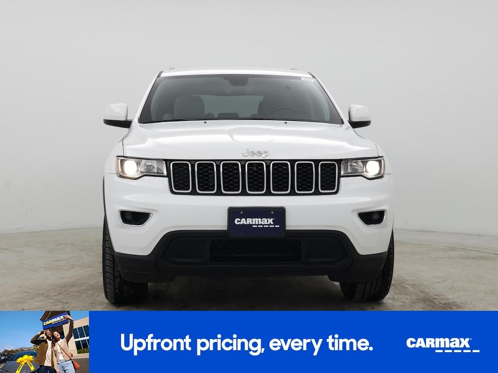 used 2022 Jeep Grand Cherokee WK car, priced at $24,998