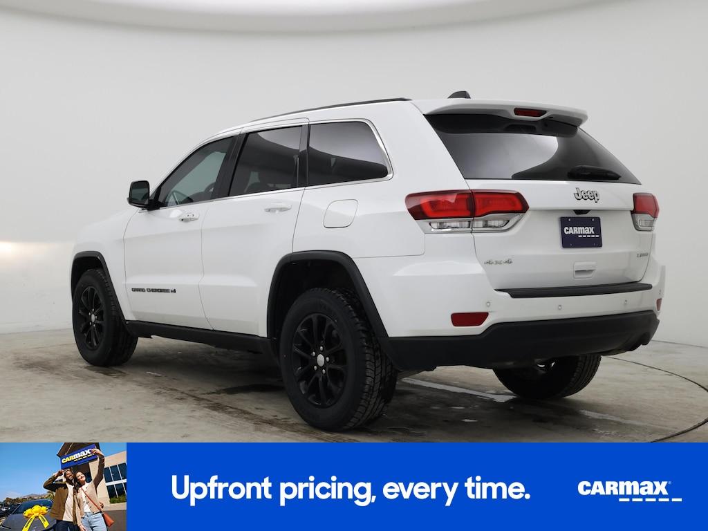 used 2022 Jeep Grand Cherokee WK car, priced at $24,998