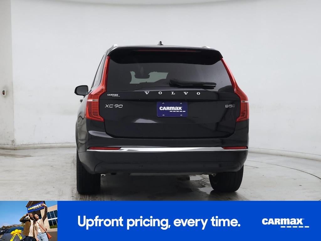 used 2024 Volvo XC90 car, priced at $36,998