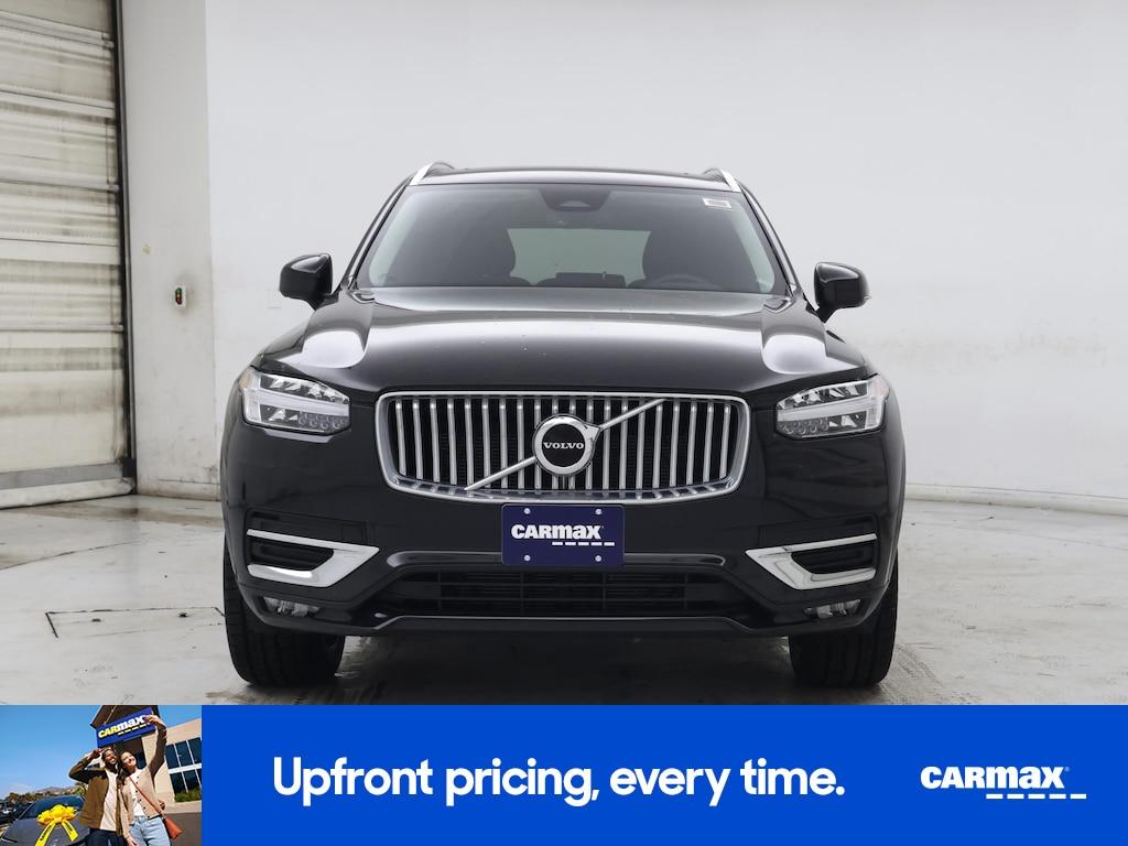 used 2024 Volvo XC90 car, priced at $36,998