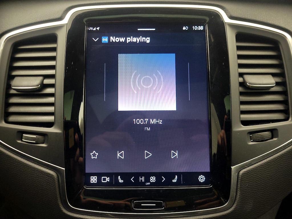 used 2024 Volvo XC90 car, priced at $36,998