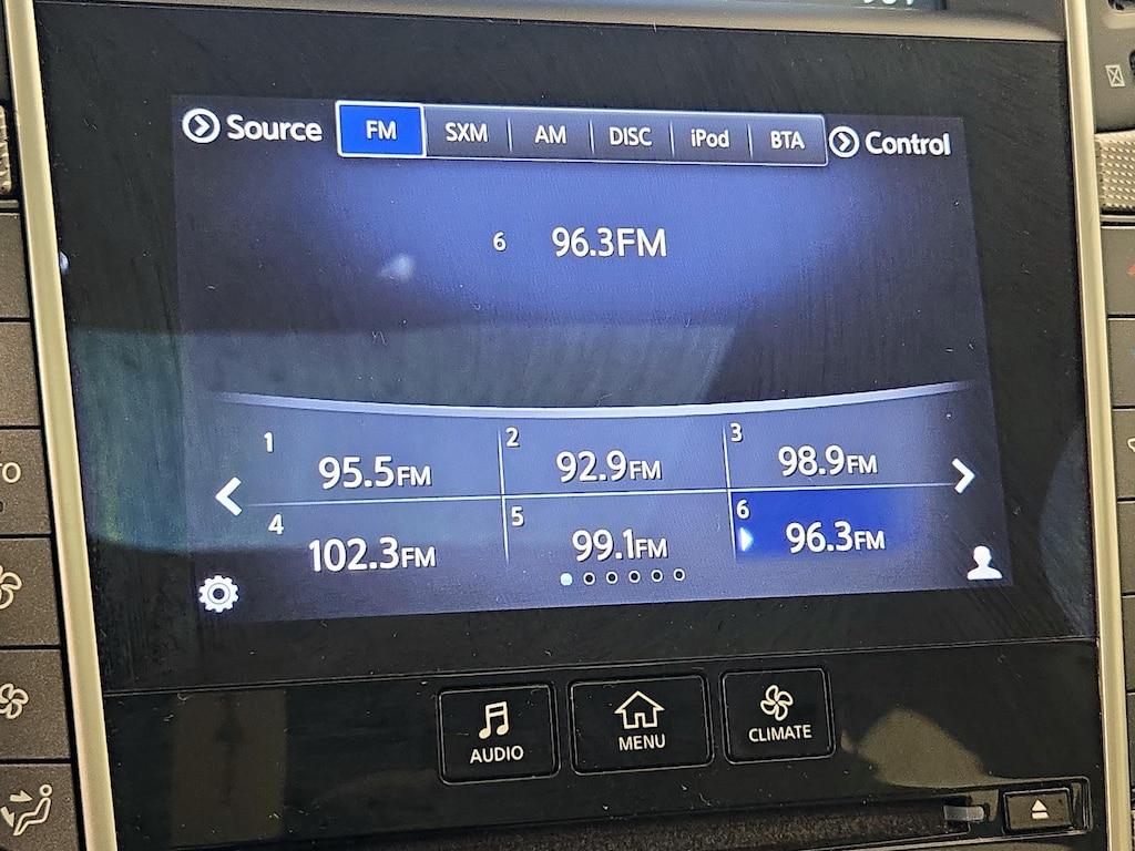 used 2014 INFINITI Q50 car, priced at $16,998