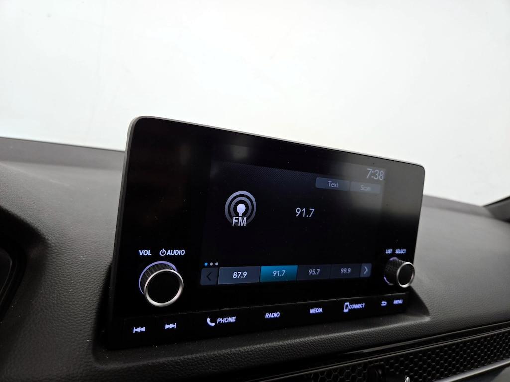 used 2024 Honda Civic car, priced at $23,998