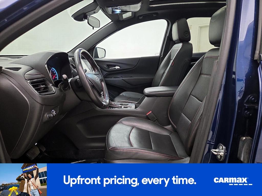 used 2022 Chevrolet Equinox car, priced at $23,998