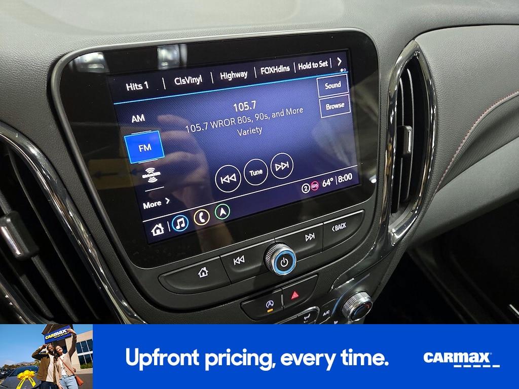 used 2022 Chevrolet Equinox car, priced at $23,998