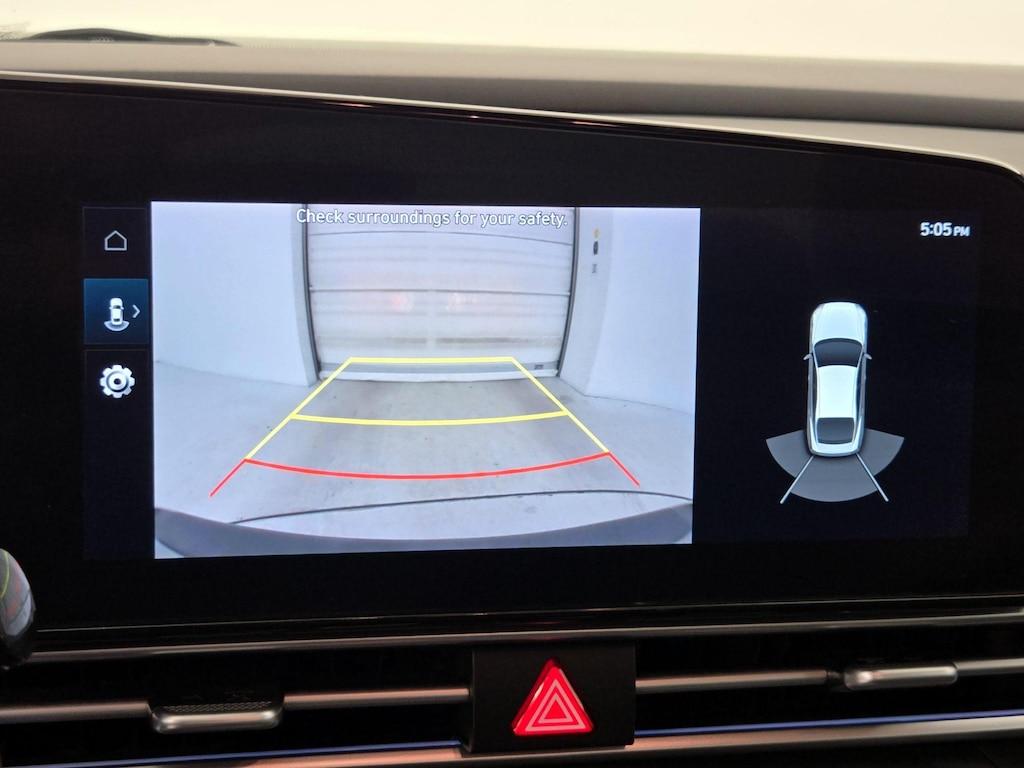 used 2023 Hyundai Elantra car, priced at $21,998