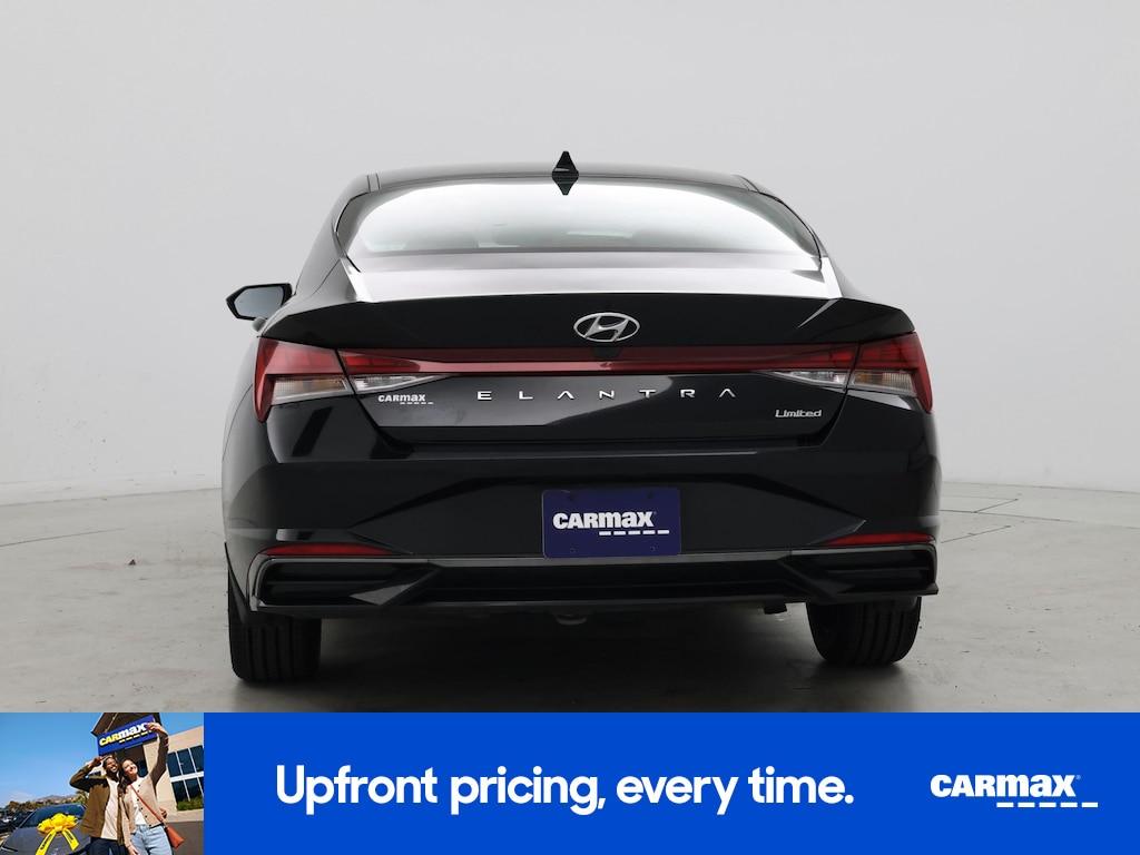 used 2023 Hyundai Elantra car, priced at $21,998