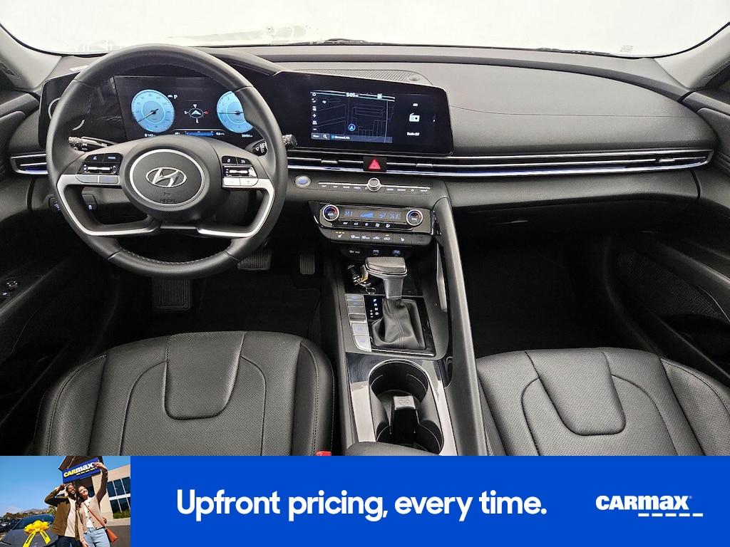 used 2023 Hyundai Elantra car, priced at $21,998