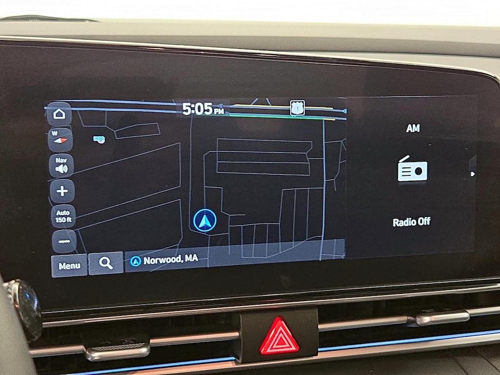 used 2023 Hyundai Elantra car, priced at $21,998