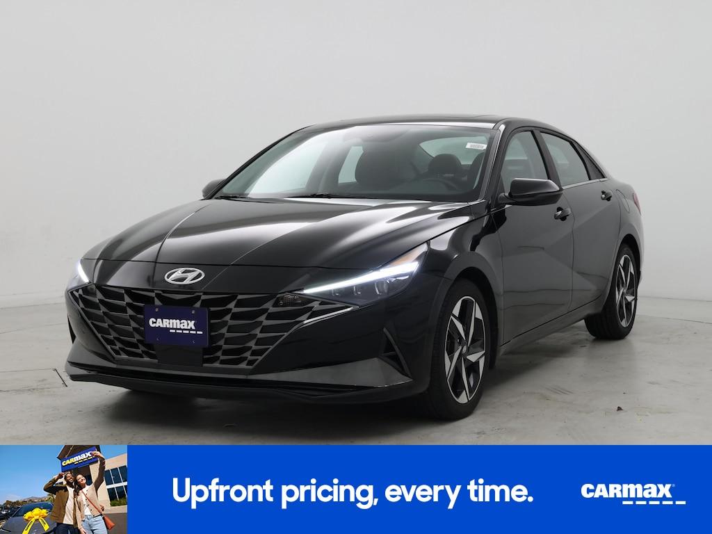 used 2023 Hyundai Elantra car, priced at $21,998