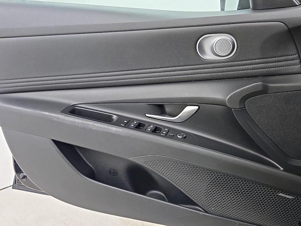 used 2023 Hyundai Elantra car, priced at $21,998