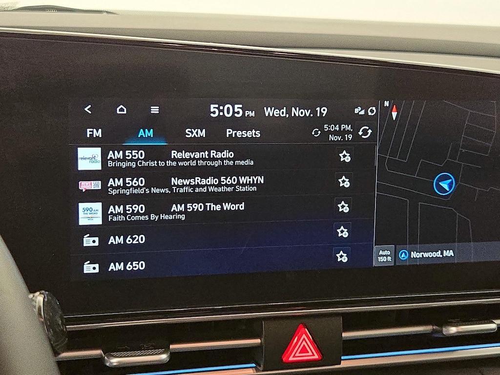 used 2023 Hyundai Elantra car, priced at $21,998