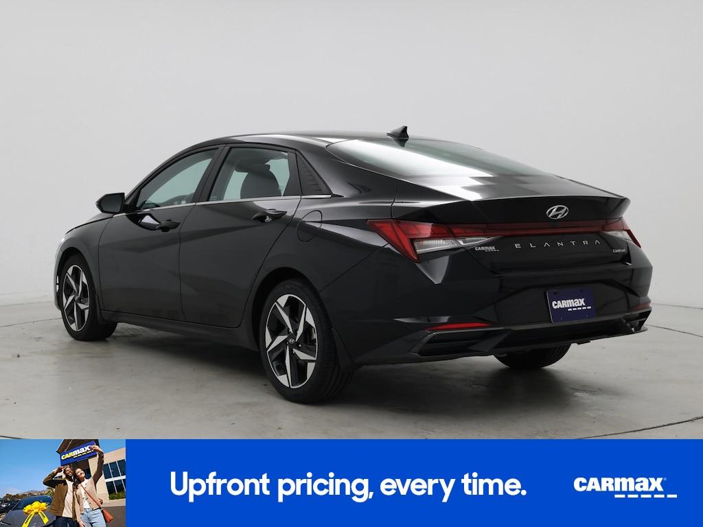 used 2023 Hyundai Elantra car, priced at $21,998