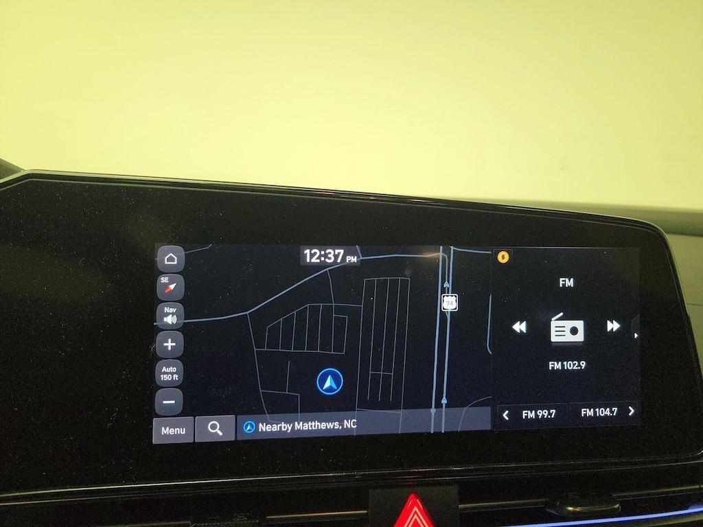 used 2022 Hyundai Elantra car, priced at $29,998