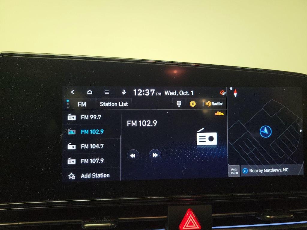 used 2022 Hyundai Elantra car, priced at $29,998