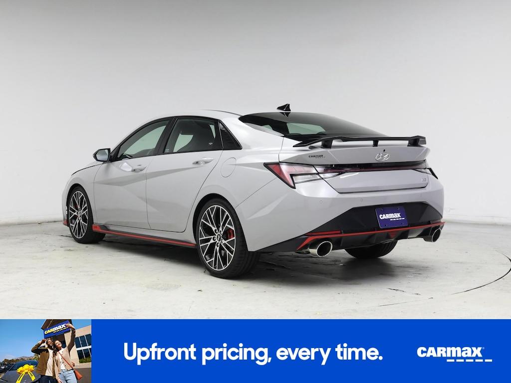 used 2022 Hyundai Elantra car, priced at $29,998