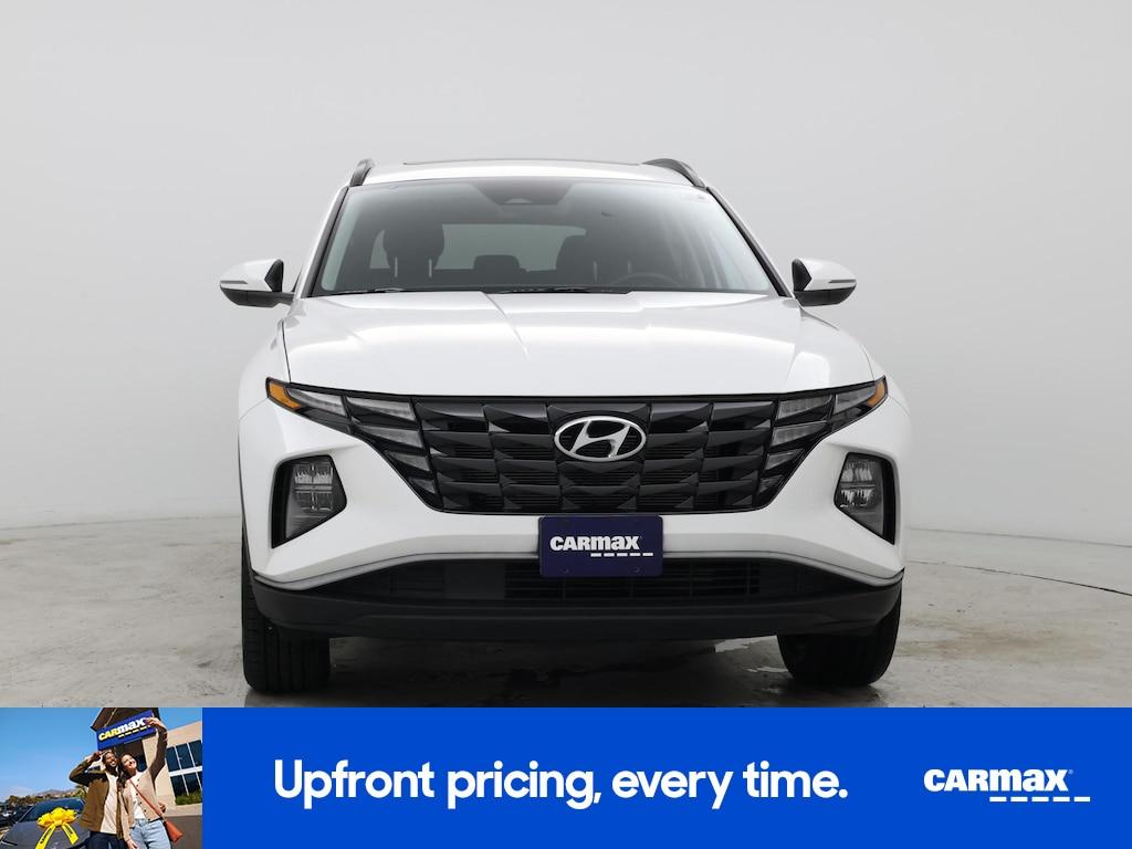 used 2023 Hyundai Tucson car, priced at $24,998