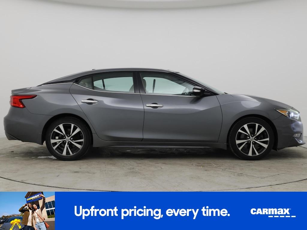 used 2016 Nissan Maxima car, priced at $16,998